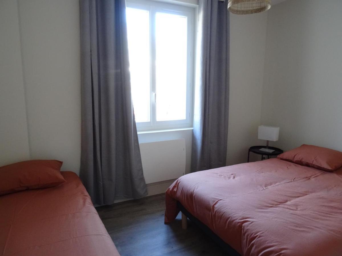Апартаменты T3 Neuf 65M2 5 Personnes Avec Jardin Au Calme, Menage Inclus, Local Velo Bagneres-de-Luchon Экстерьер фото