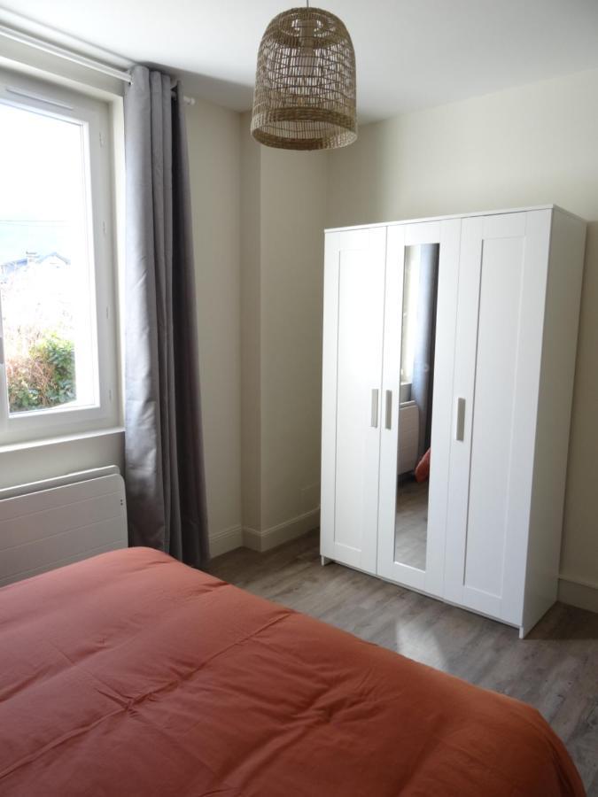 Апартаменты T3 Neuf 65M2 5 Personnes Avec Jardin Au Calme, Menage Inclus, Local Velo Bagneres-de-Luchon Экстерьер фото